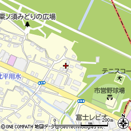 東京都八王子市小宮町340周辺の地図
