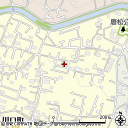 コーポ斉田周辺の地図