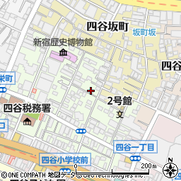 日本食品機能研究会（特定非営利活動法人）周辺の地図