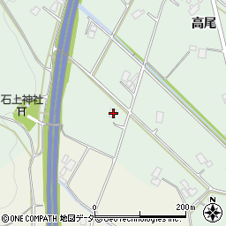 長野県上伊那郡飯島町高尾3531周辺の地図