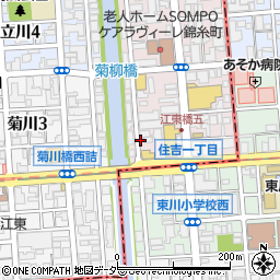 中村宏電気周辺の地図
