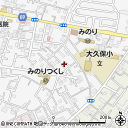 パンプキン藤崎周辺の地図
