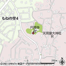 [葬儀場]円福寺周辺の地図