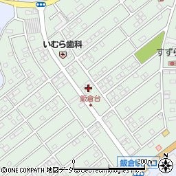 千葉県匝瑳市飯倉台13周辺の地図