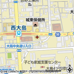 岩川司法書士事務所周辺の地図