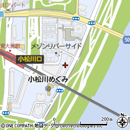 大和木工株式会社周辺の地図