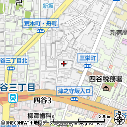 日本店舗開発株式会社周辺の地図