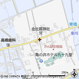 株式会社セガワ周辺の地図