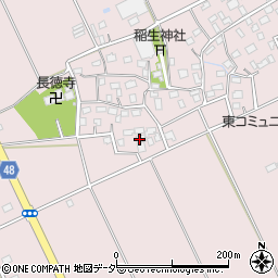 石田工業周辺の地図