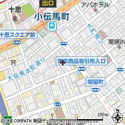 吉泉産業株式会社周辺の地図