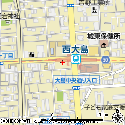 池田歯科クリニック周辺の地図