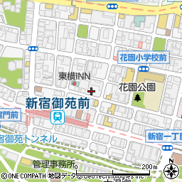 株式会社菅原経営開発研究所周辺の地図