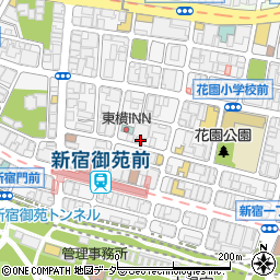 株式会社ジャパンリフォーム周辺の地図