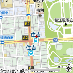 橋本菓子店周辺の地図