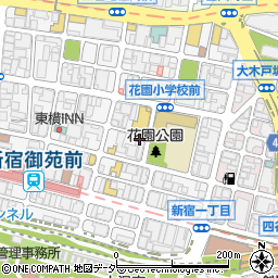 村上実業株式会社周辺の地図