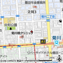 神藤株式会社周辺の地図