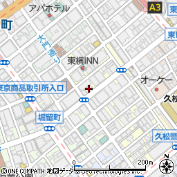 株式会社ａｍｉインターナショナル周辺の地図