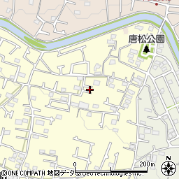 東京都八王子市川口町1792周辺の地図