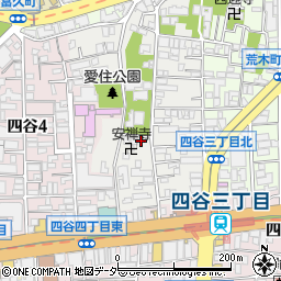 稲垣ビル周辺の地図