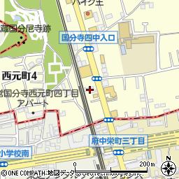 松坂周辺の地図