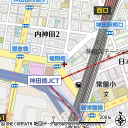 東栄産業株式会社周辺の地図