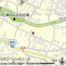 東京都八王子市川口町1625周辺の地図