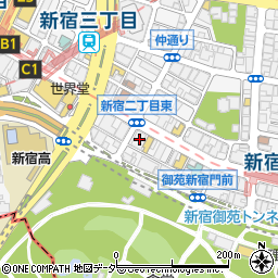 Ｉ＆Ｒ総合会計事務所周辺の地図