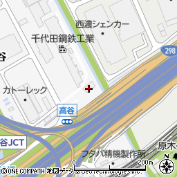 千葉県市川市高谷1946周辺の地図