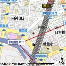 神田鎌倉ビル周辺の地図