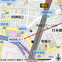 有限会社野崎設計事務所周辺の地図