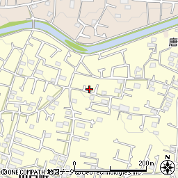 東京都八王子市川口町1854周辺の地図