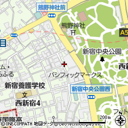 株式会社タキオンシールド周辺の地図