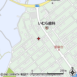 千葉県匝瑳市飯倉台27-12周辺の地図