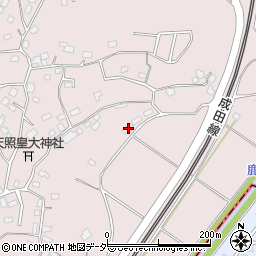 千葉県四街道市物井941周辺の地図