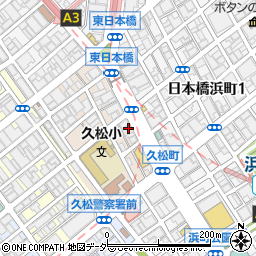 株式会社大沼商店周辺の地図