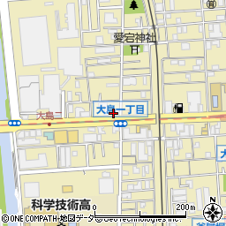 武井酒店周辺の地図