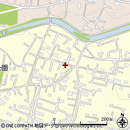 東京都八王子市川口町1704周辺の地図