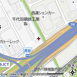 千葉県市川市高谷1919周辺の地図