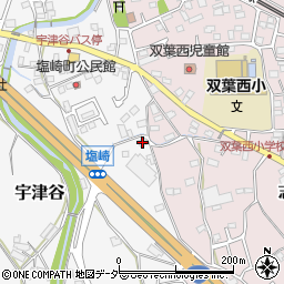 上村自動車商会周辺の地図