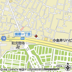 株式会社田代家周辺の地図