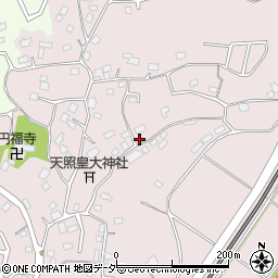 千葉県四街道市物井956周辺の地図