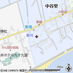 マルヘイ商店周辺の地図