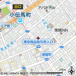 株式会社東京下村工務店周辺の地図