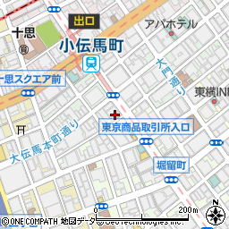 株式会社コムニック周辺の地図