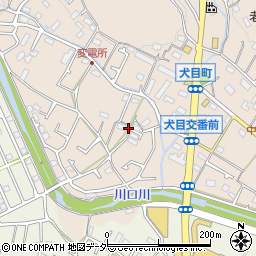 東京都八王子市犬目町944周辺の地図