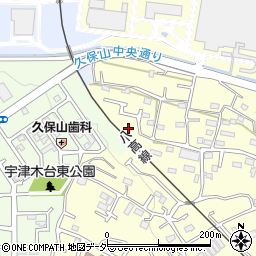 東京都八王子市小宮町699周辺の地図