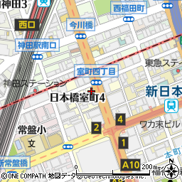 寺師産業株式会社　本社周辺の地図