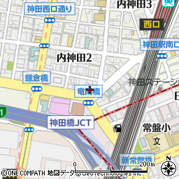 株式会社米山富次郎商店周辺の地図