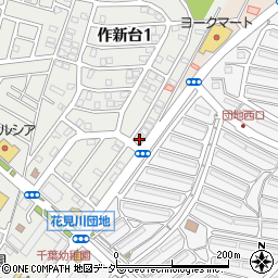 藤森小児科周辺の地図