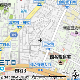 株式会社島村設計事務所周辺の地図